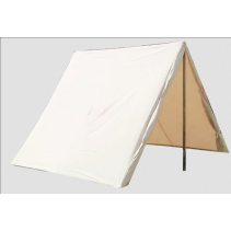 A-Tent - 2,1 x 2 m - cotton - IN STOCK