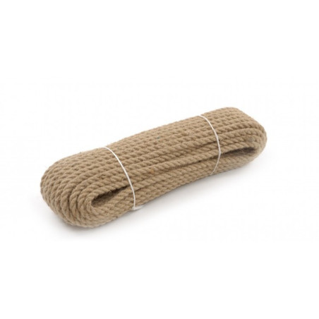 Yute Ropes for Merchant Tent 3 x 6 m - cotton