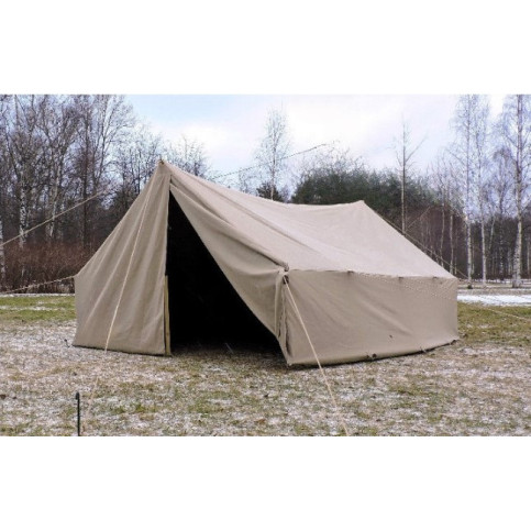 Roman Tent - 5 x 3 m - Linen