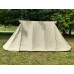 Geteld Tent - 3 x 5 m - LINEN - side opening