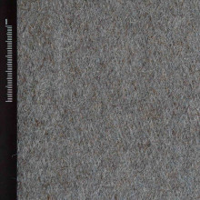 Wool Heavy Loden Fulled Twill – Dark Grey – WWL 06/07