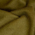 Wool Heavy Loden Fulled Twill – Olive Green – WWL 29/01