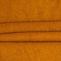 Wool Heavy Loden Fulled Twill – Mustard – WWL 41/08