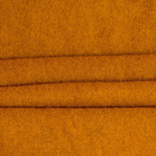 Wool Heavy Loden Fulled Twill – Mustard – WWL 41/08