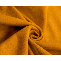 Wool Heavy Loden Fulled Twill – Mustard – WWL 41/08