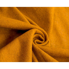 Wool Heavy Loden Fulled Twill – Mustard – WWL 41/08