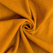 Wool Heavy Loden Fulled Twill – Mustard – WWL 41/08