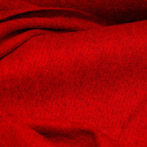 Wool Heavy Loden Fulled Twill – Scarlet Red – WWL 58/04