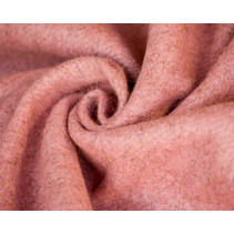 Wool Heavy Loden Fulled Twill – Dirty Rose – WWL 66/01