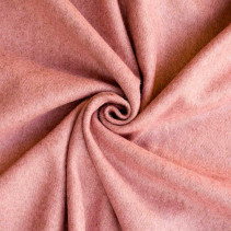 Wool Heavy Loden Fulled Twill – Dirty Rose – WWL 66/01