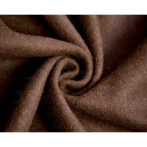 Wool Heavy Loden Fulled Twill – Walnut Brown – WWL 82/08