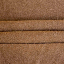 Wool Heavy Loden Fulled Twill – Dark Beige – WWL 85/03