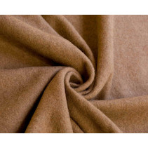 Wool Heavy Loden Fulled Twill – Dark Beige – WWL 85/03