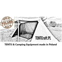 kopia Tent         - waterproof wool