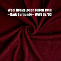 Geteld 3 x 6 m - waterproof wool - front opening