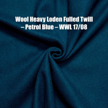 Geteld 2,5 x 4 - wool - front opening - impregnated waterproof wool