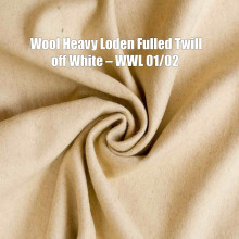 Geteld - 2,5 x 4,5 m - wool - side opening - impregnated waterproof wool