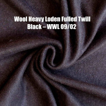 Geteld - 2,5 x 4,5 m - wool - side opening - impregnated waterproof wool