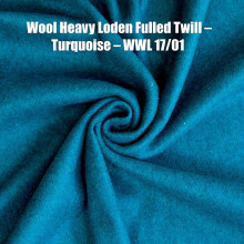 Geteld - 2,5 x 4,5 m - wool - side opening - impregnated waterproof wool