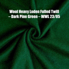 Geteld - 2,5 x 4,5 m - wool - side opening - impregnated waterproof wool