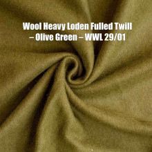 Geteld - 2,5 x 4,5 m - wool - side opening - impregnated waterproof wool