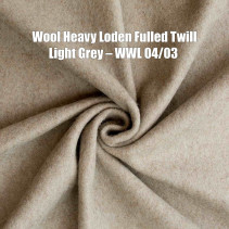 Geteld side opening - 4 x 8,5 m - wool