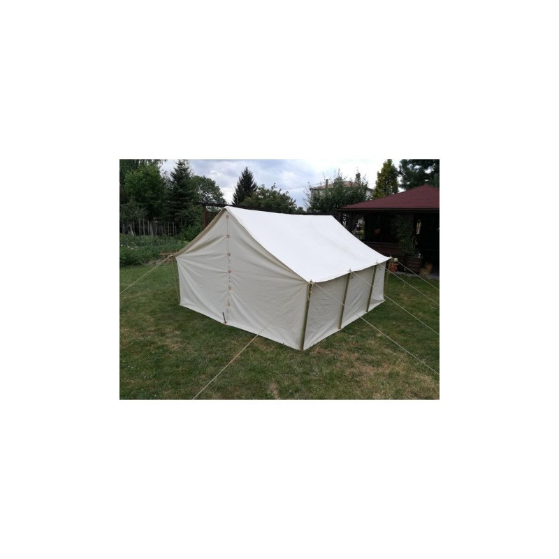 Roman Tent - 5 x 3 m - Linen