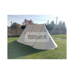 Merchant Tent 3 x 6 m - cotton