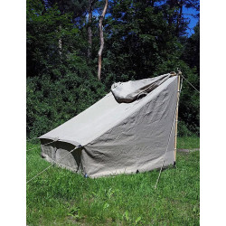 Baker Tent - linen