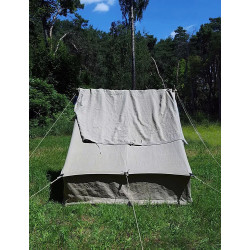 Baker Tent - linen