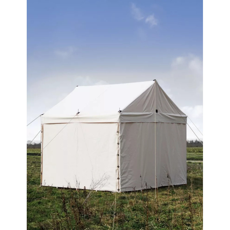 Barn Tent XV c. - 3 x 3  - cotton