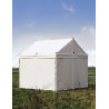 Barn Tent XV c. - 3 x 3  - cotton