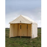 Barn Tent XV c. - 3 x 3  - cotton