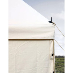 Barn Tent XV c. - 3 x 3  - cotton