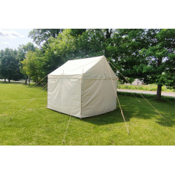 Barn Tent XV c. - 3x3  - cotton