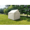 Barn Tent XV c. - 3 x 3  - cotton