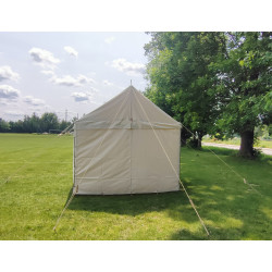 Barn Tent XV c. - 3 x 3  - cotton