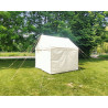 Barn Tent XV c. - 3 x 3  - cotton