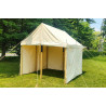 Barn Tent XV c. - 3 x 3  - cotton