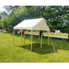 Barn Tent XV c. - 3 x 3  - cotton