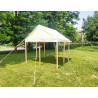 Barn Tent XV c. - 3 x 3  - cotton