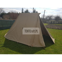 kopia Geteld 3 x 5 m - linen - side opening