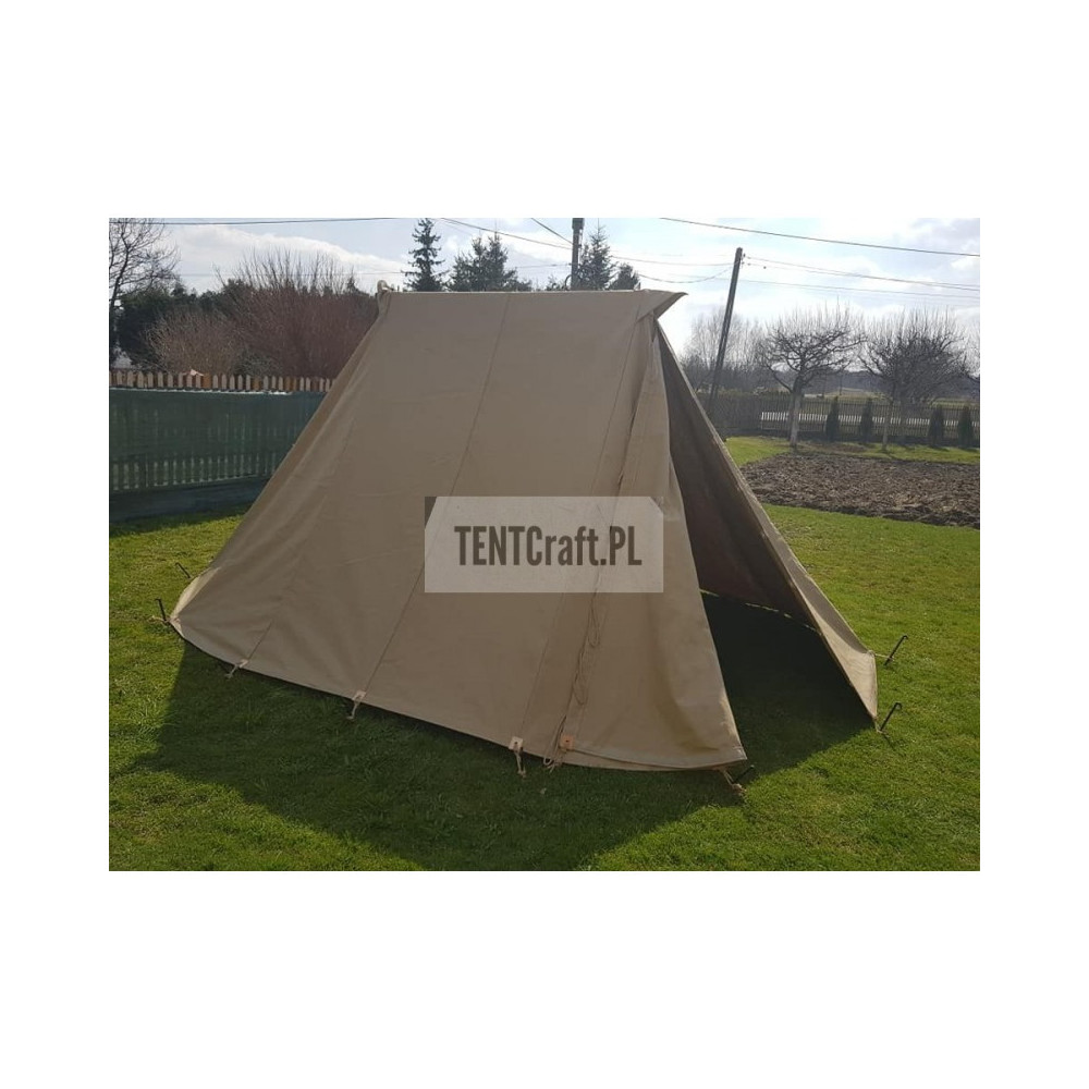 kopia Geteld 3 x 5 m - linen - side opening