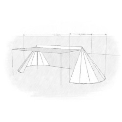 kopia Geteld 4 x 9 m - linen