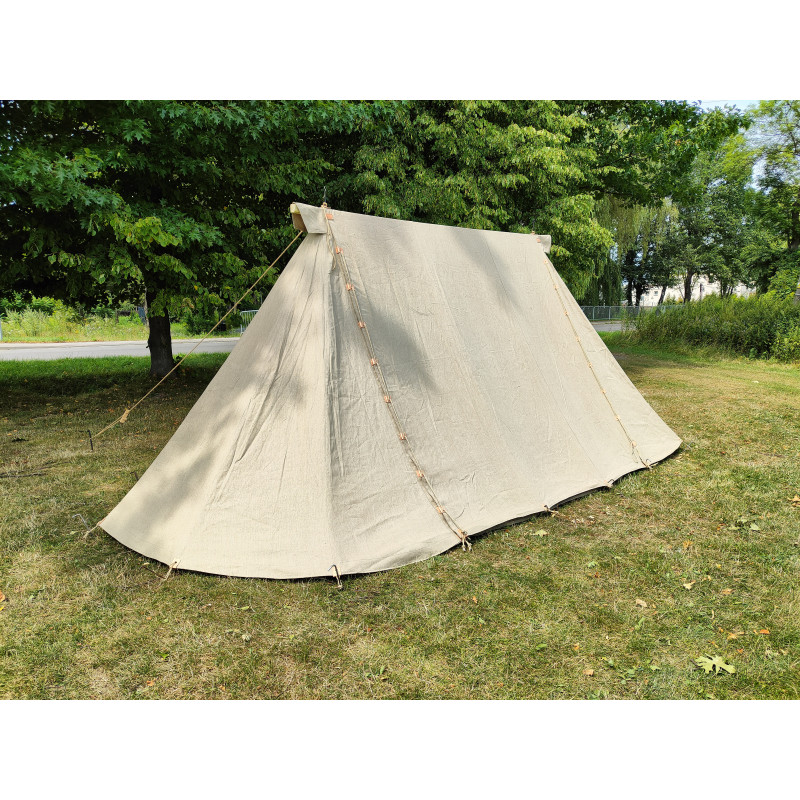 kopia kopia Anglo-Saxon Geteld - 5 x 9 m - linen