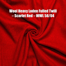 Geteld 4 x 7 m - wool - with front baldachin
