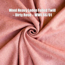 Geteld 4 x 7 m - wool - with front baldachin