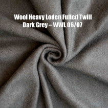 Geteld 4 x 7 m - wool - with front baldachin