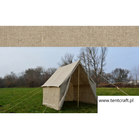 kopia Wall Camp Tent - 2 x 2 m -  cotton