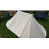 kopia Saxon Norman Geteld 4 x 8,5 m - cotton